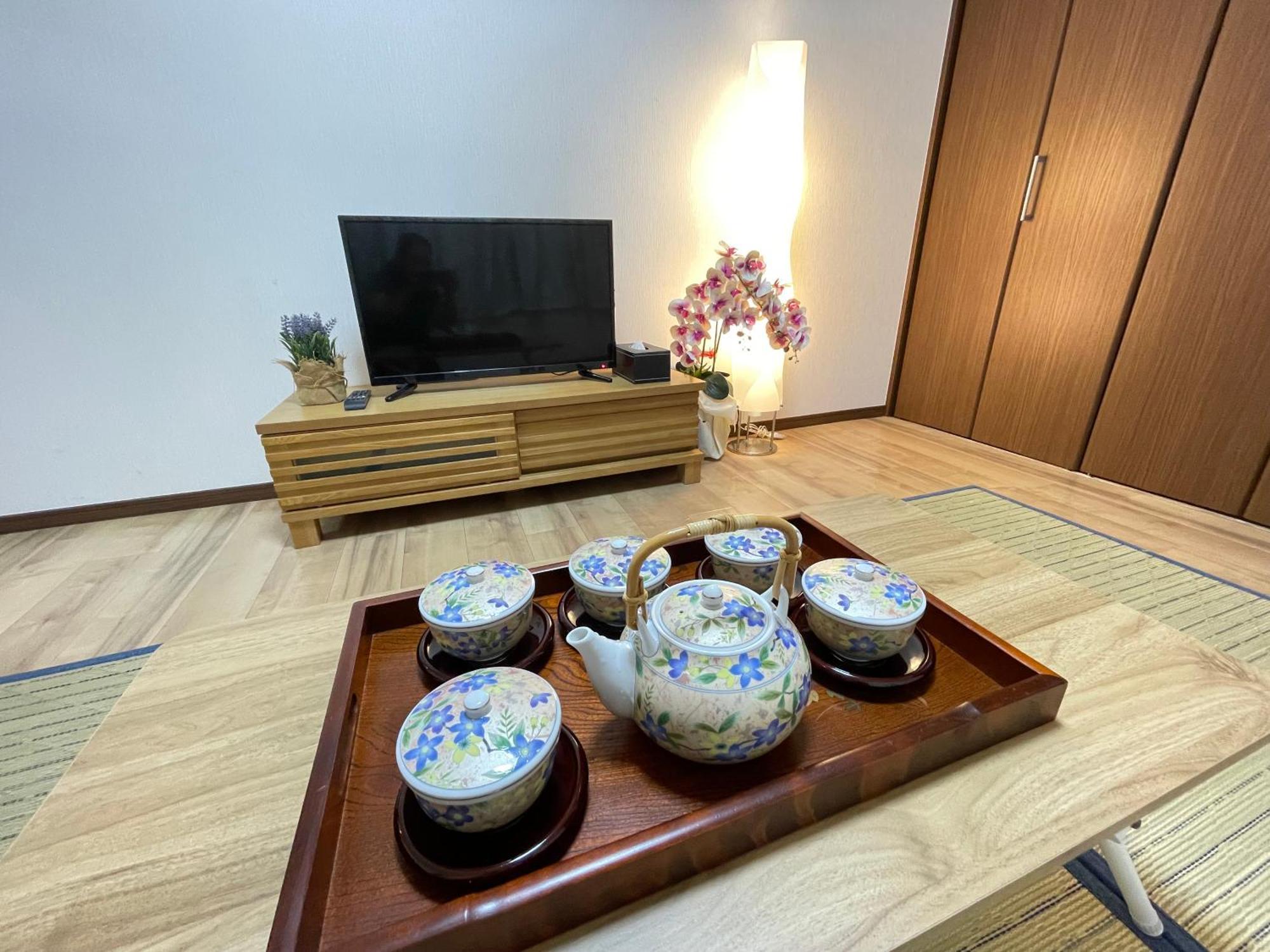 スカイツリーコテージ Vila Prefektura Tokio