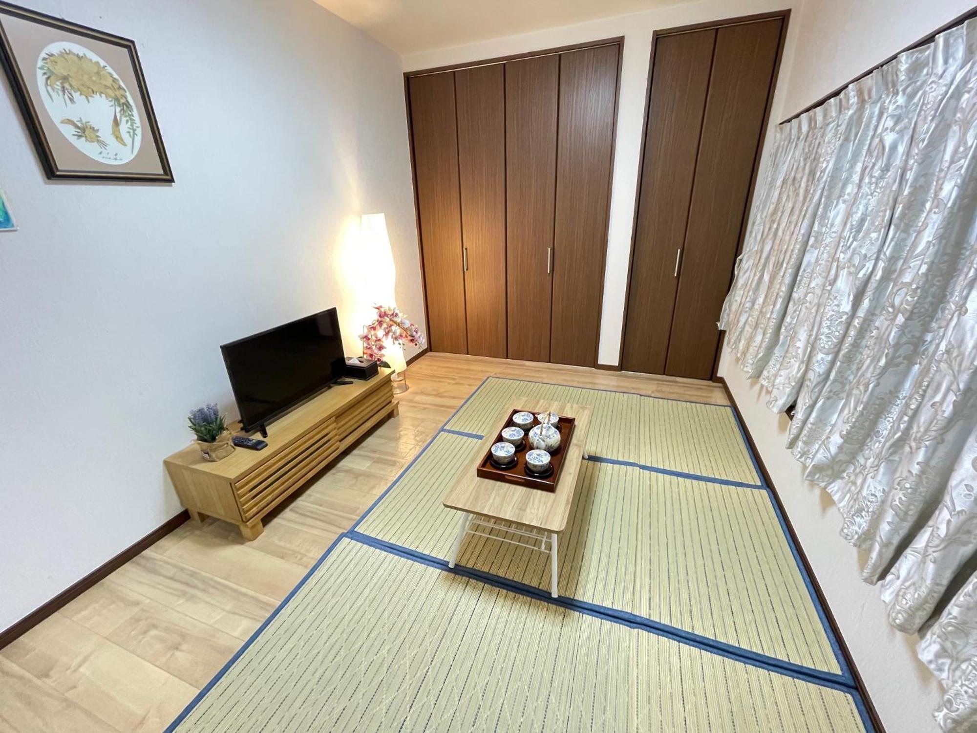 スカイツリーコテージ Vila *